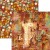 Zestaw papierów 30x30 Catedral Rust Limited Edition 12 arkuszy CBPLE026 Ciao Bella