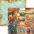 Zestaw papierów 30x30 Catedral Rust Limited Edition 12 arkuszy CBPLE026 Ciao Bella