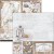 Zestaw papierów 20x20 Cozy Moments 12 arkuszy CBH056 Ciao Bella