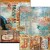 Zestaw papierów A4 Collateral Rust Limited Edition 9 arkuszy CBCLE026 Ciao Bella