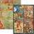 Zestaw papierów A4 Collateral Rust Limited Edition 9 arkuszy CBCLE026 Ciao Bella
