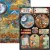 Zestaw papierów A4 Collateral Rust Limited Edition 9 arkuszy CBCLE026 Ciao Bella