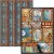 Zestaw papierów A4 Collateral Rust Limited Edition 9 arkuszy CBCLE026 Ciao Bella