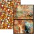 Zestaw papierów A4 Collateral Rust Limited Edition 9 arkuszy CBCLE026 Ciao Bella