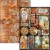 Zestaw papierów A4 Collateral Rust Limited Edition 9 arkuszy CBCLE026 Ciao Bella
