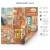 Papier 30x30 Collateral Rusted Card CBSS086 Ciao Bella