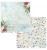 Papier do scrapbookingu 30x30 - Happy Holidays 01/02 ScrapAndMe