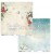 Papier do scrapbookingu 30x30 - Happy Holidays 05/06 ScrapAndMe