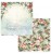 Zestaw papierów do scrapbookingu 30x30 - Happy Holidays ScrapAndMe