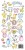 Papier do scrapbookingu 30x15 elementy do wycięcia - Baby Paper Heaven