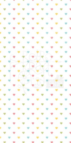 Papier do scrapbookingu 30x15 elementy do wycięcia - Baby Paper Heaven