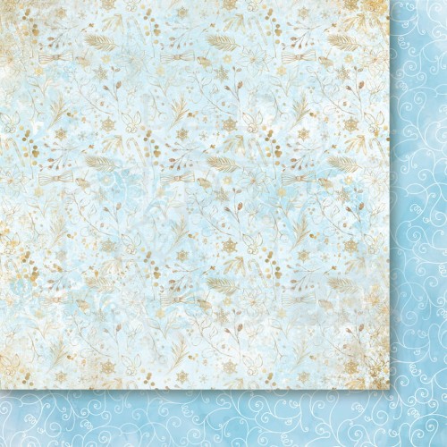 Papier do scrapbookingu 30x30 - Błysk Nadziei 05 Paper Heaven