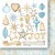 Zestaw papierów do scrapbookingu 20x20 - Błysk Nadziei Paper Heaven