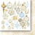 Zestaw papierów do scrapbookingu 20x20 - Błysk Nadziei Paper Heaven