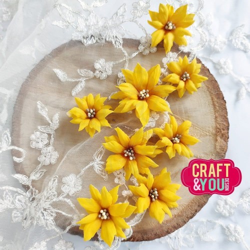 Wykrojnik Clematis Powojnik CW244 Craft&amp;You Design