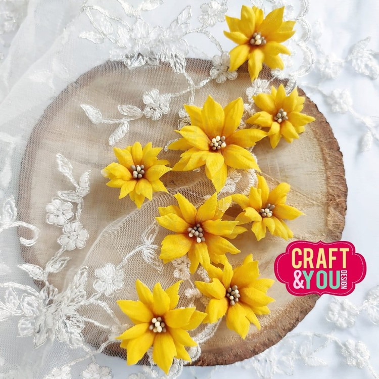 Wykrojnik Clematis Powojnik CW244 Craft&amp;You Design