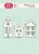 Wykrojnik Houses Domki CW251 Craft&amp;You Design
