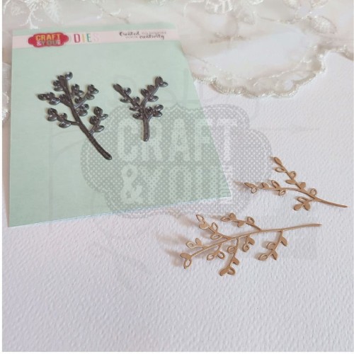 Wykrojnik Twigs Gałązki CW250 Craft&amp;You Design