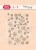 Stempel akrylowy Snowflakes Śnieżynki CS031 Craft&amp;You Design