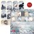 Zestaw papierów do scrapbookingu 30x30 Mysterious Winter CPS-MWI30-6 Craft&amp;You Design