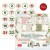 Zestaw papierów do scrapbookingu 30x30 Magical Christmas CPS-MC30-6 Craft&amp;You Design