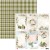 Zestaw papierów do scrapbookingu 30x30 Magical Christmas CPS-MC30-6 Craft&amp;You Design