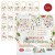 Kreatywny zestaw papierów do scrapbookingu 30x30 Magical Christmas elementy do wycięcia CSET-MC-4 Craft&amp;You Design
