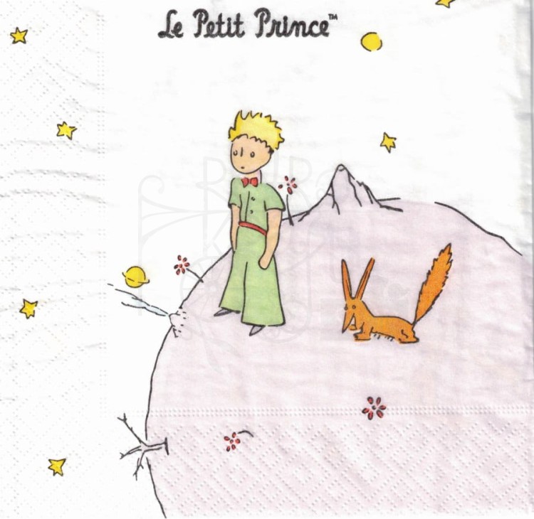 Mały Książę Le petit Prince 2
