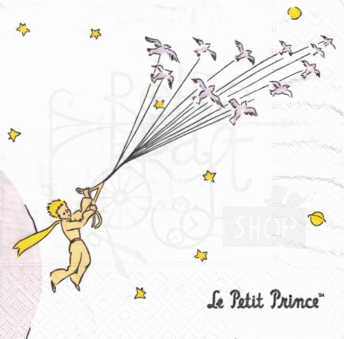 Mały Książę Le petit Prince 2