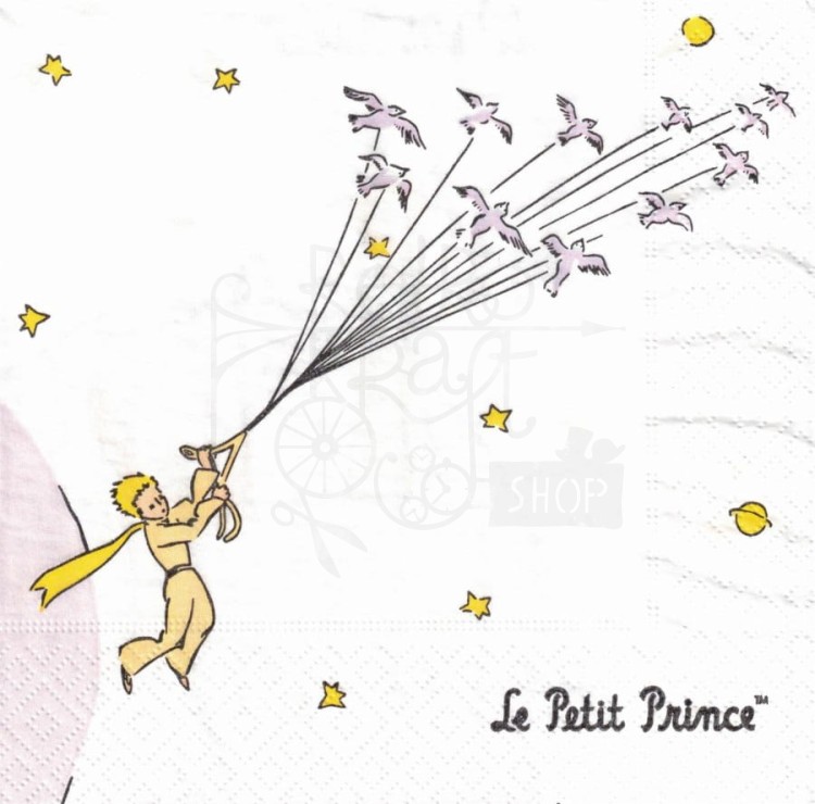 Mały Książę Le petit Prince 2