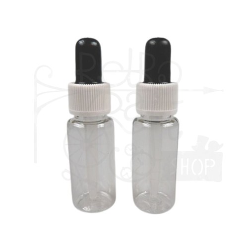 Buteleczki z pipetą 2szt 20ml SDBO001 Nellie's Choice