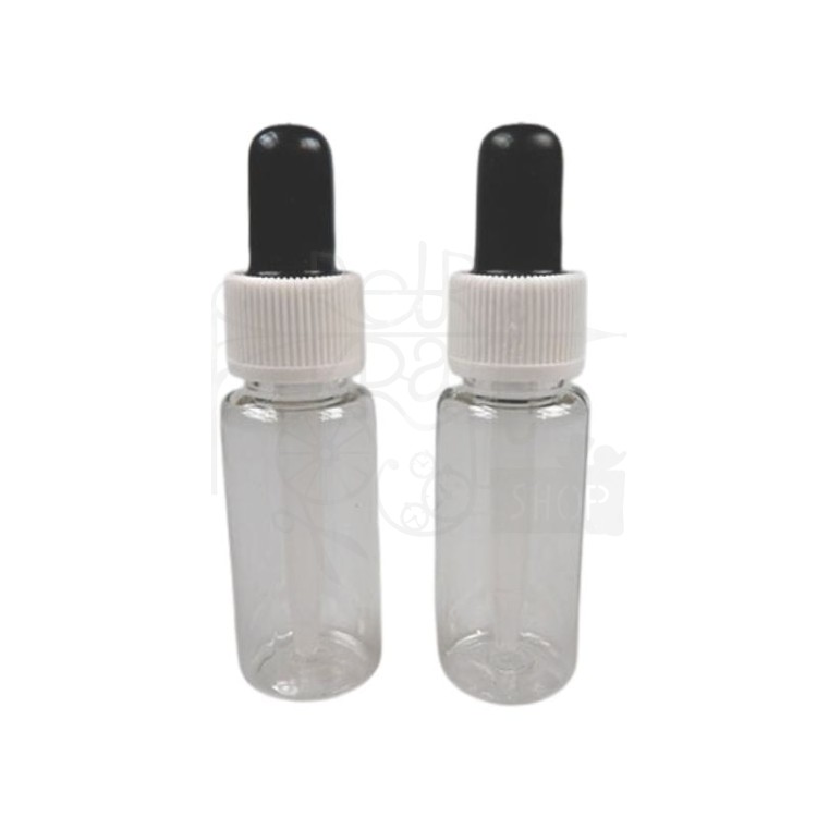 Buteleczki z pipetą 2szt 20ml SDBO001 Nellie's Choice