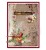 Stempel akrylowy Magical Christmas Greenery - gałązki listki kwiaty SL-MC-STAMP500 StudioLight