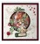 Stempel akrylowy Magical Christmas Birds - Ptaszki SL-MC-STAMP499 StudioLight
