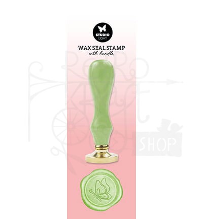 Stempel do laku woskowego Motyl SL-ES-WAX10 StudioLight