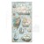 Zestaw papierów 15x30 elementy do wycięcia Songs of the Sea SBBV25 Stamperia