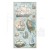 Zestaw papierów 15x30 elementy do wycięcia Songs of the Sea SBBV25 Stamperia