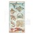 Zestaw papierów 15x30 elementy do wycięcia Songs of the Sea SBBV25 Stamperia