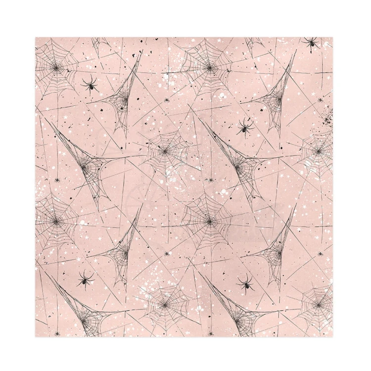 Papier do scrapbookingu 30x30 Twilight by Frank Garcia - Oddities 981228 Prima