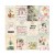 Papier do scrapbookingu 30x30 Christmas Market by Frank Garcia - Christmas Cheer 981211 Prima