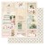 Papier do scrapbookingu 30x30 Christmas Market by Frank Garcia - Sweet Holiday 981181 Prima