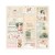 Papier do scrapbookingu 30x30 Christmas Market by Frank Garcia - Sweet Holiday 981181 Prima