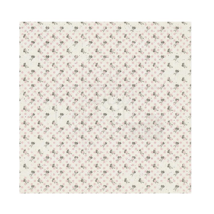 Papier do scrapbookingu 30x30 Christmas Market by Frank Garcia - Sweet Holiday 981181 Prima