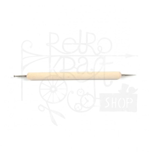 Ołówek do embossingu dłutko kulkowe 1-1.6mm