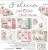 Zestaw papierów do scrapbookingu 30x30 Felicia CC-C60-FA-00 Craft O'Clock