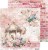 Zestaw papierów do scrapbookingu 30x30 Felicia CC-C60-FA-00 Craft O'Clock