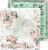 Zestaw papierów do scrapbookingu 30x30 Felicia CC-C60-FA-00 Craft O'Clock