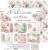 Zestaw papierów do scrapbookingu 30x30 Felicia CC-C60-FA-00 Craft O'Clock