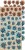Zestaw dodatków 15x30 Mists of Toolbox Town - Kwiaty CC-F30-MTT-11 Craft O'Clock