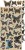 Zestaw dodatków 15x30 Mists of Toolbox Town - Kwiaty CC-F30-MTT-11 Craft O'Clock